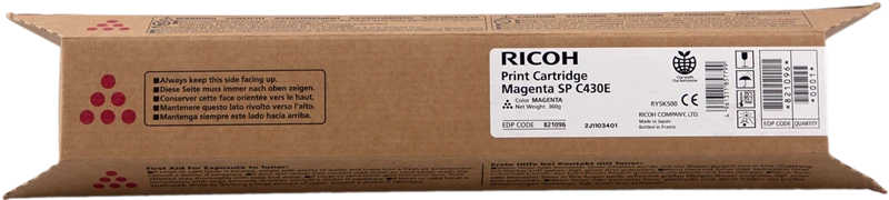 Ricoh SP C430E Magenta Toner