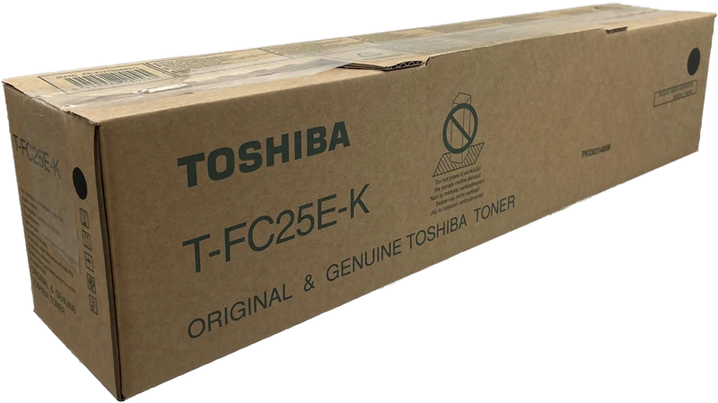 Toshiba T-FC25EK Schwarz Toner