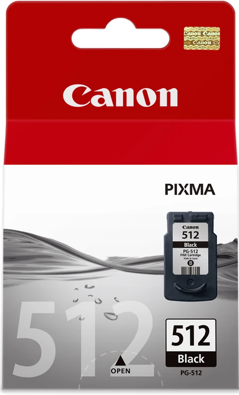 Canon PG-512 Schwarz Druckerpatrone 2969B001