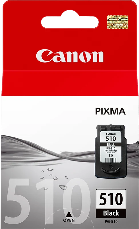 Canon PG-510 Schwarz Druckerpatrone 2970B001