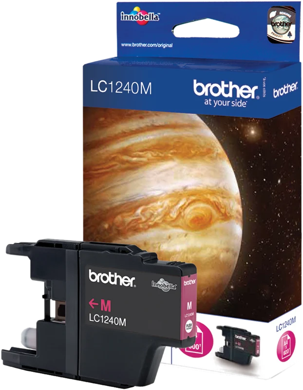 Brother LC1240M Magenta Druckerpatrone