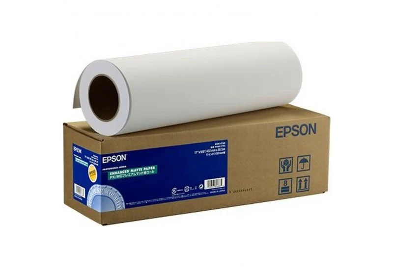 Epson Enhanced Matte Rolle 43.2cm