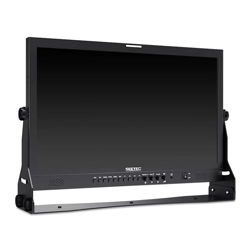Feelworld Seetec 23,8" P238-9HSD-CO Broadcast Monitor mit Flightcase