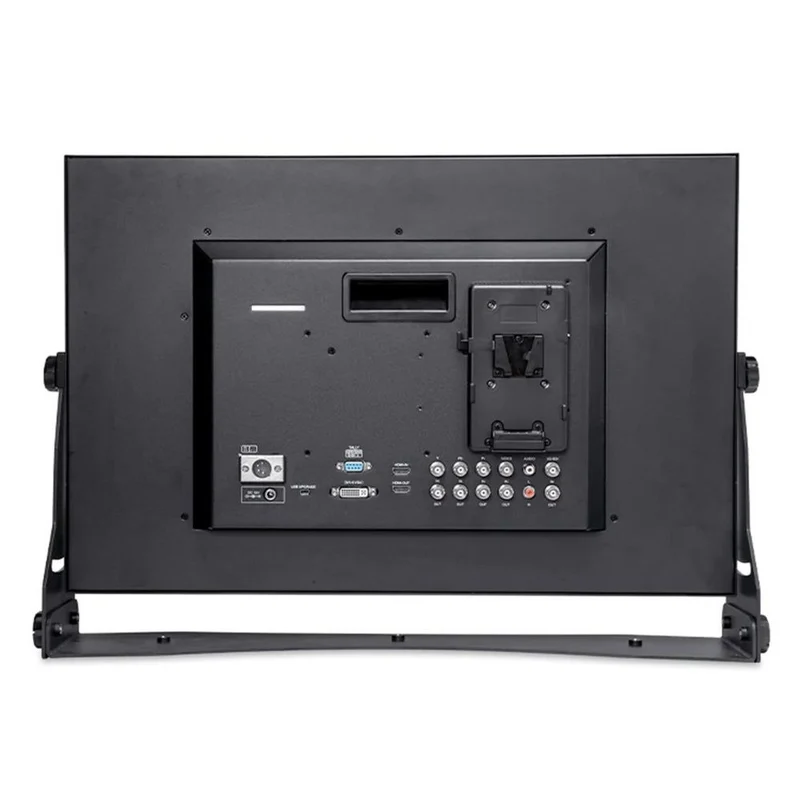 Feelworld Seetec 23,8" P238-9HSD-CO Broadcast Monitor mit Flightcase