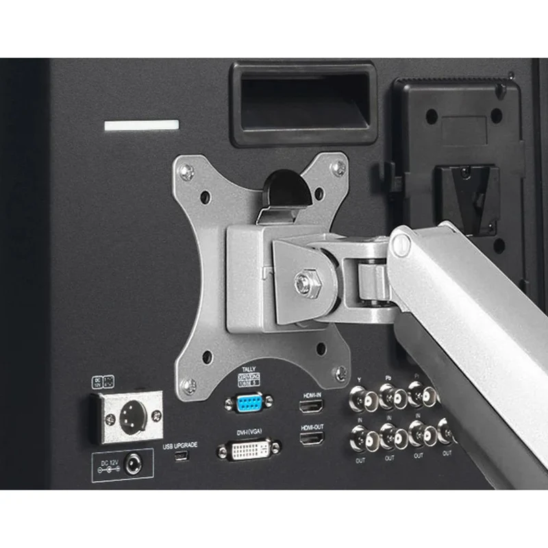 Feelworld Seetec 23,8" P238-9HSD-CO Broadcast Monitor mit Flightcase
