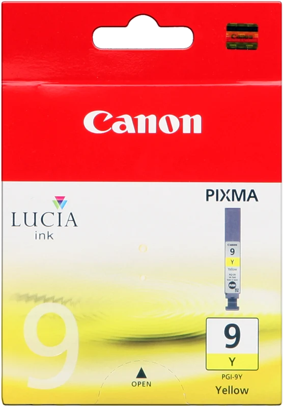 Canon PGI-9y Gelb Druckerpatrone 1037B001
