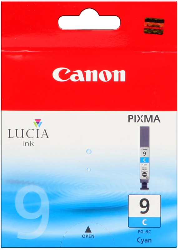 Canon PGI-9c Cyan Druckerpatrone 1035B001