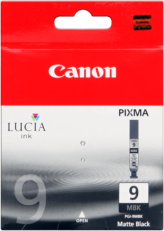 Canon PGI-9mbk Schwarz Matt Druckerpatrone 1033B001