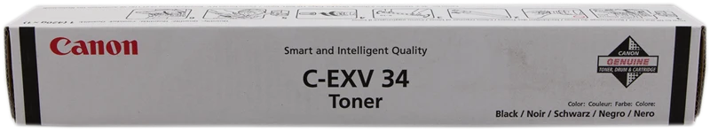 Canon C-EXV34BK Schwarz Toner
