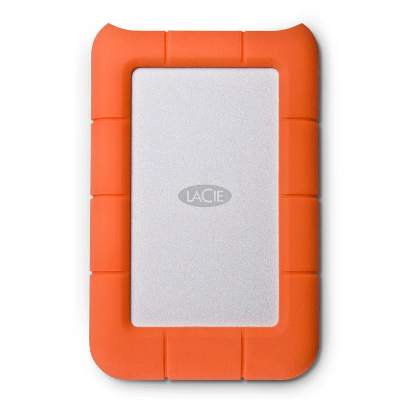 LaCie Rugged Mini 2TB USB 3.0