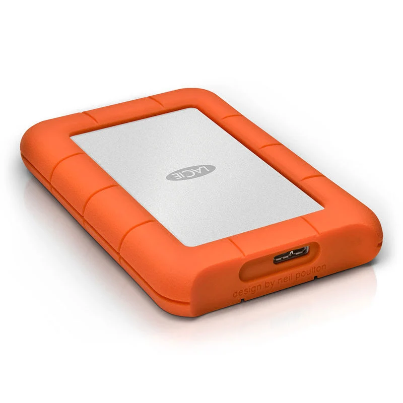 LaCie Rugged Mini 2TB USB 3.0