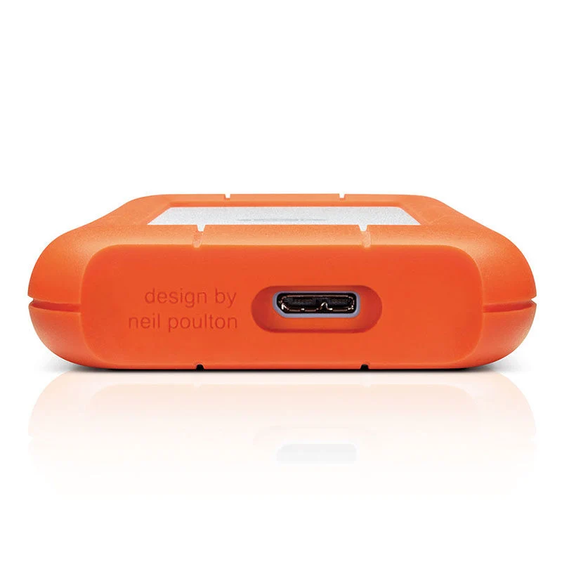 LaCie Rugged Mini 2TB USB 3.0