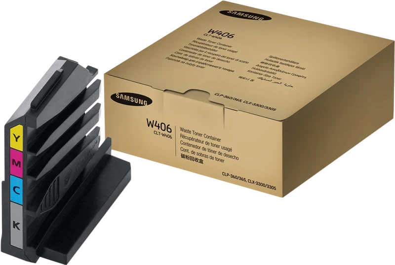 Samsung CLT-W406 Resttonerbehaelter SU426A
