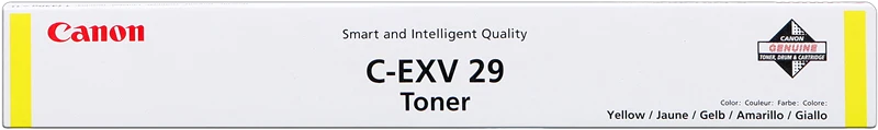 Canon C-EXV29y Gelb Toner