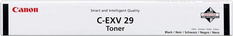 Canon C-EXV29bk Schwarz Toner