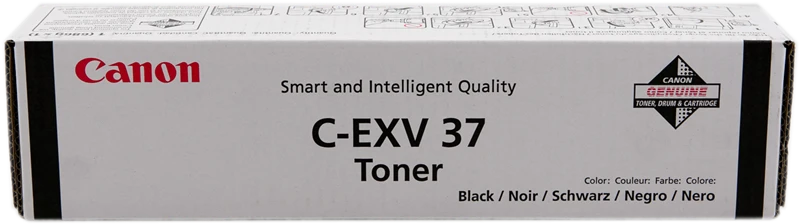Canon C-EXV37 Schwarz Toner