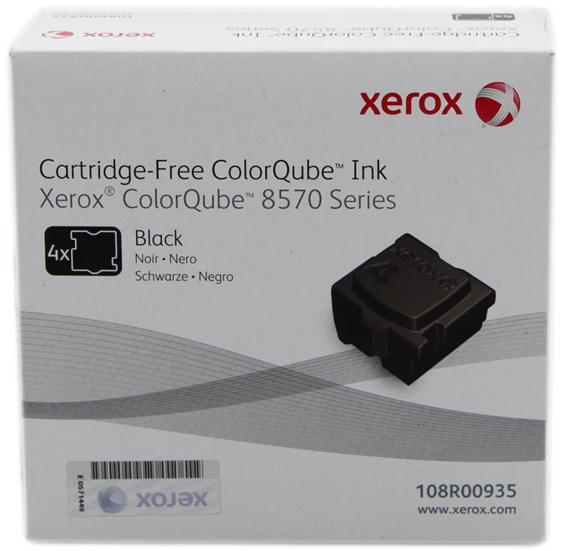 Xerox ColorQube 8570 Ink Schwarz