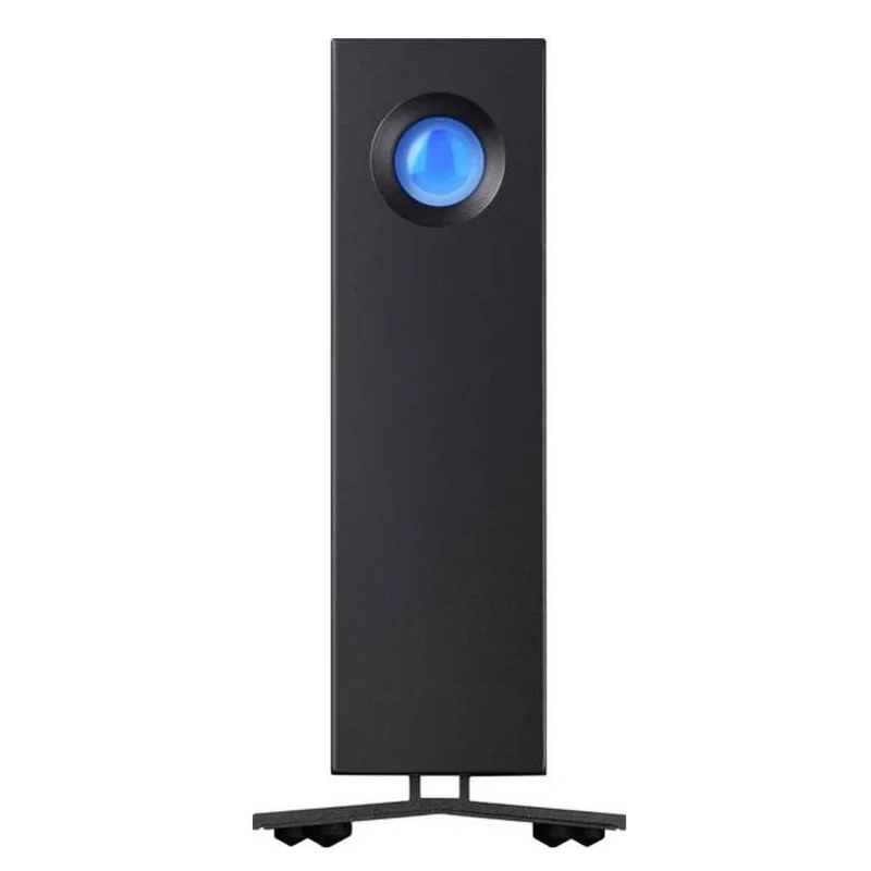LACIE d2 8 TB USB-C 3,5-Zoll-Desktop-Festplatte