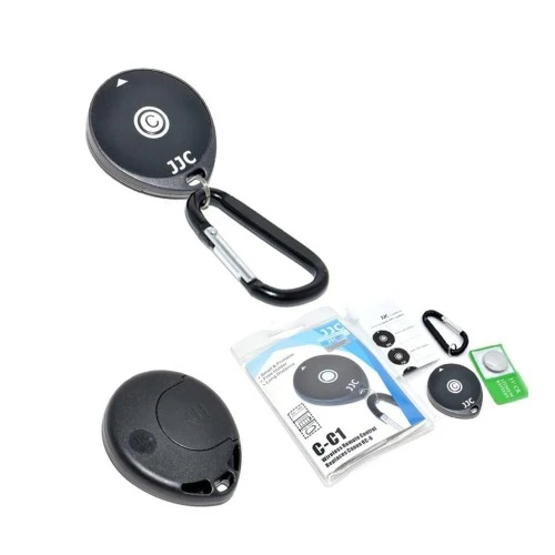 JJC C C1 Kabellose Fernbedienung (Canon RC 1 & RC 6)