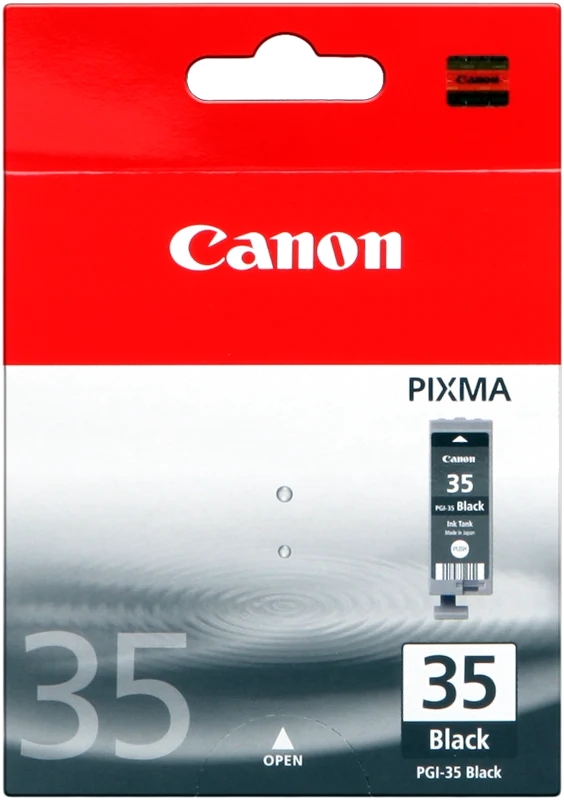 Canon PGI-35 Schwarz Druckerpatrone 1509B001