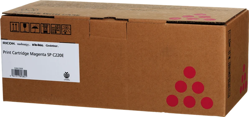 Ricoh SP C220EM Magenta Toner