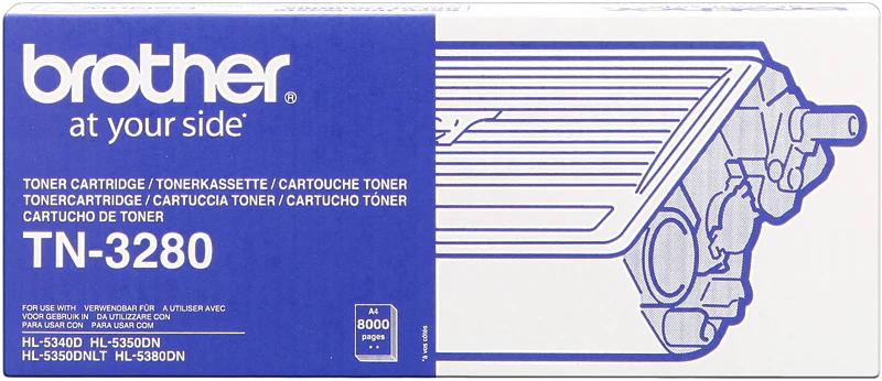 Brother TN-3280 Schwarz Toner