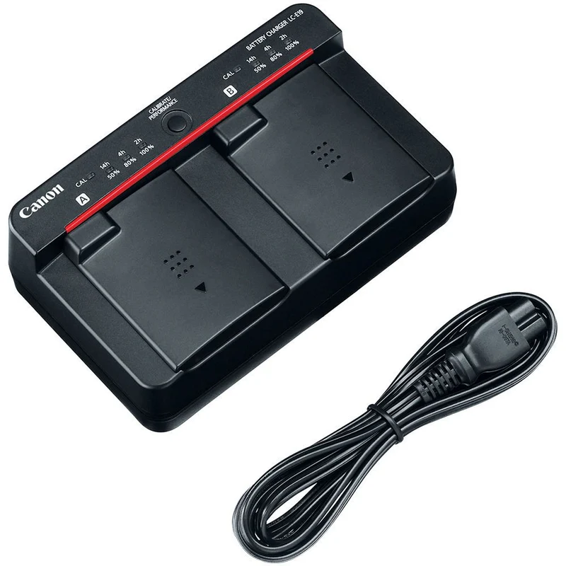 Canon LC-E19 Batterielader