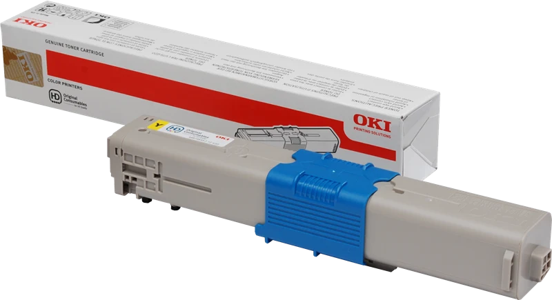 OKI 44973533 Gelb Toner