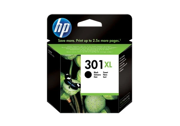 HP 301XL schwarz