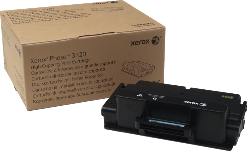 Xerox 106R02307 Schwarz Toner
