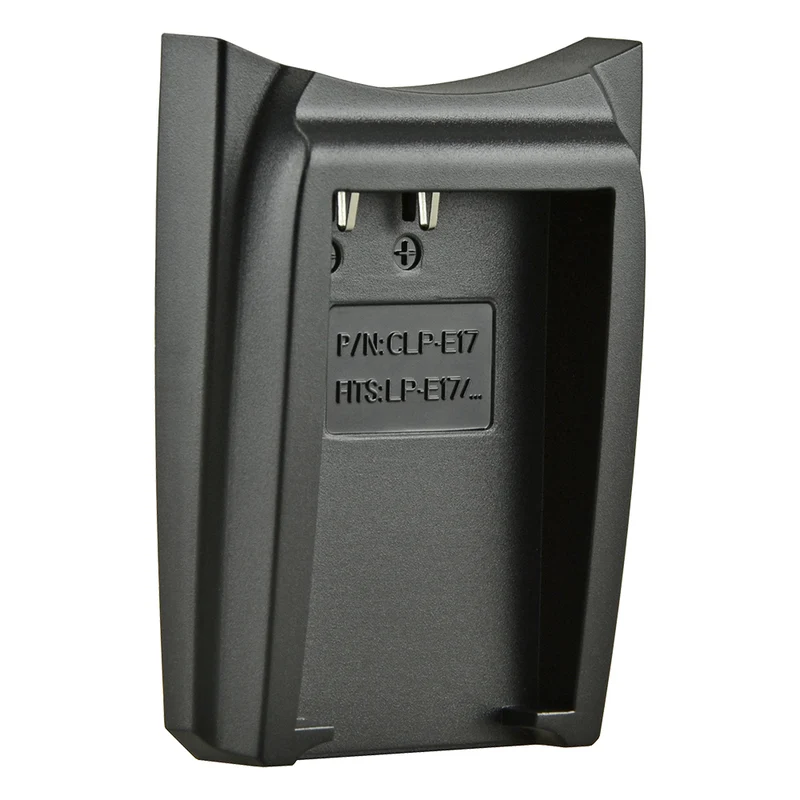 Jupio Charger Plate für Canon LP-E17