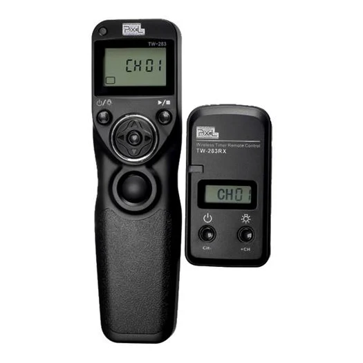 Pixel Timer Fernbedienung Kabellos TW-283/N3 für Canon