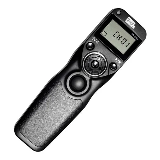 Pixel Timer Fernbedienung Kabellos TW-283/N3 für Canon