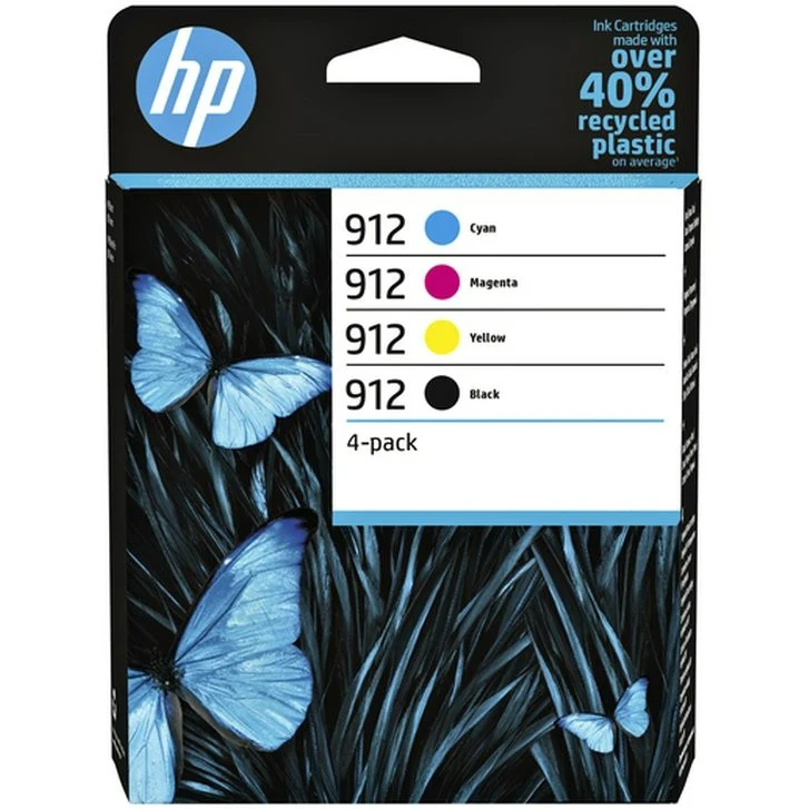 HP 912 Ink Multi BKCMY