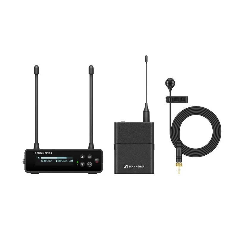 Sennheiser EW-DP ME4 SET (Q1-6) Digitales drahtloses Lavalier-Set