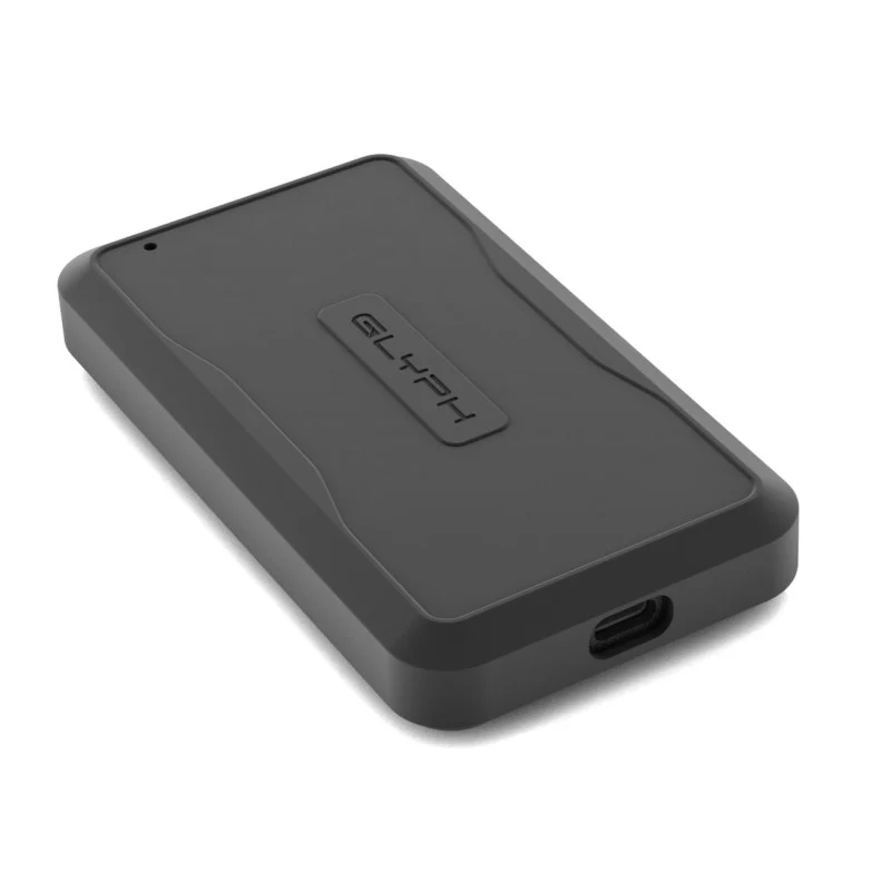 Glyph Atom Pro 4 TB NVMe SSD extern Thunderbolt 3