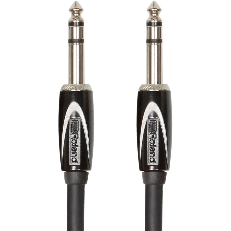 Roland RCC-5-TRTR Klinke-Klinke Stereokabel - 1,5 m