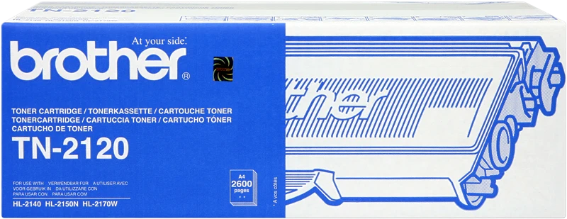 Brother TN-2120 Schwarz Toner