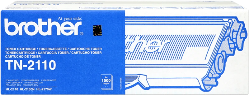 Brother TN-2110 Schwarz Toner