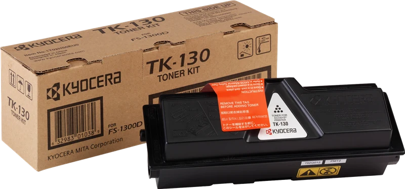 Kyocera TK-130 Schwarz Toner