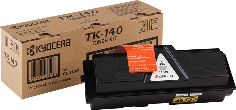 Kyocera TK-140 Schwarz Toner