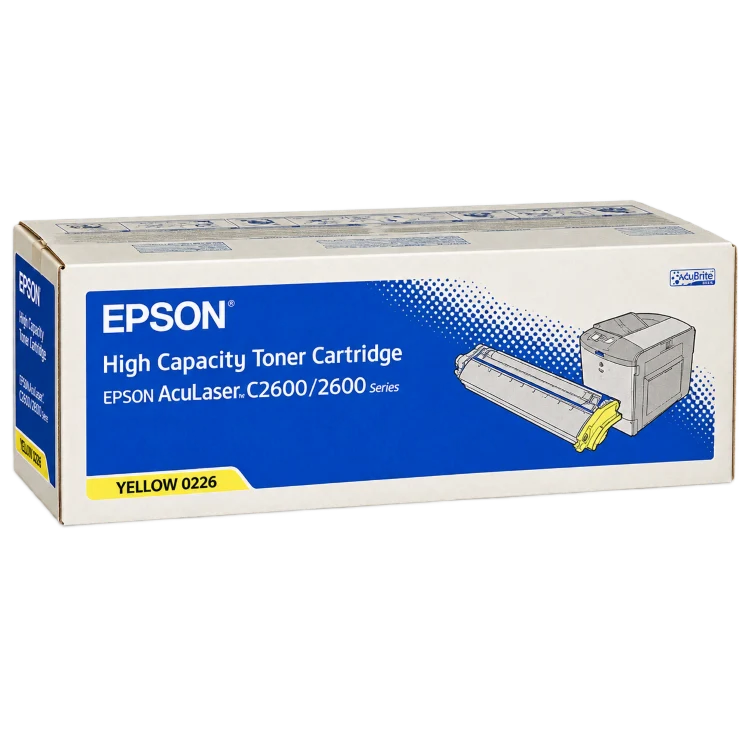 Epson S050226 Gelb Toner