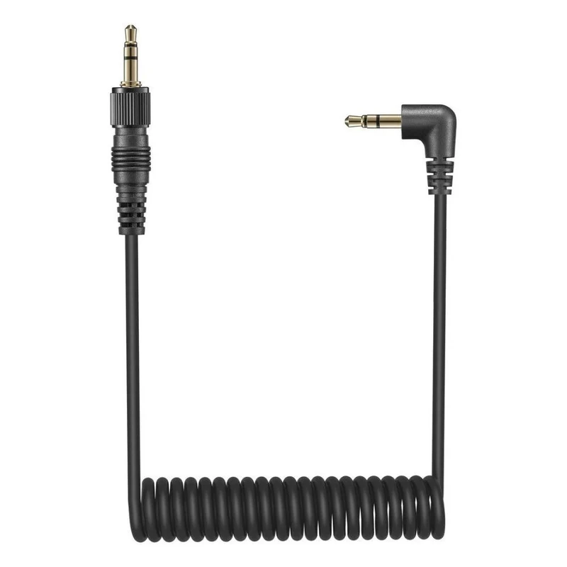 Godox 3,5-mm-TRS-zu-TRS-Audiokabel (mit Aux-Verriegelung)
