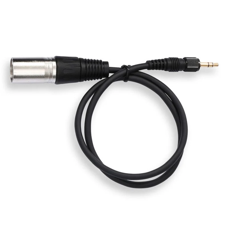 Godox XLR-auf-3,5-mm-Audiokabel (mit Aux-Verriegelung)
