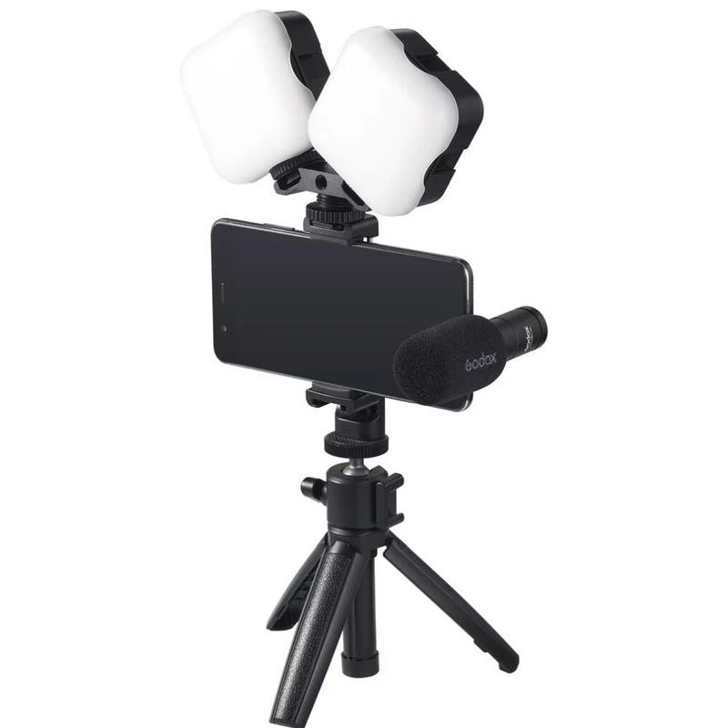 Godox Dual Cold Shoe Extension