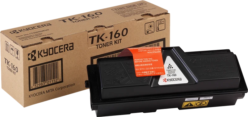 Kyocera TK-160 Schwarz Toner