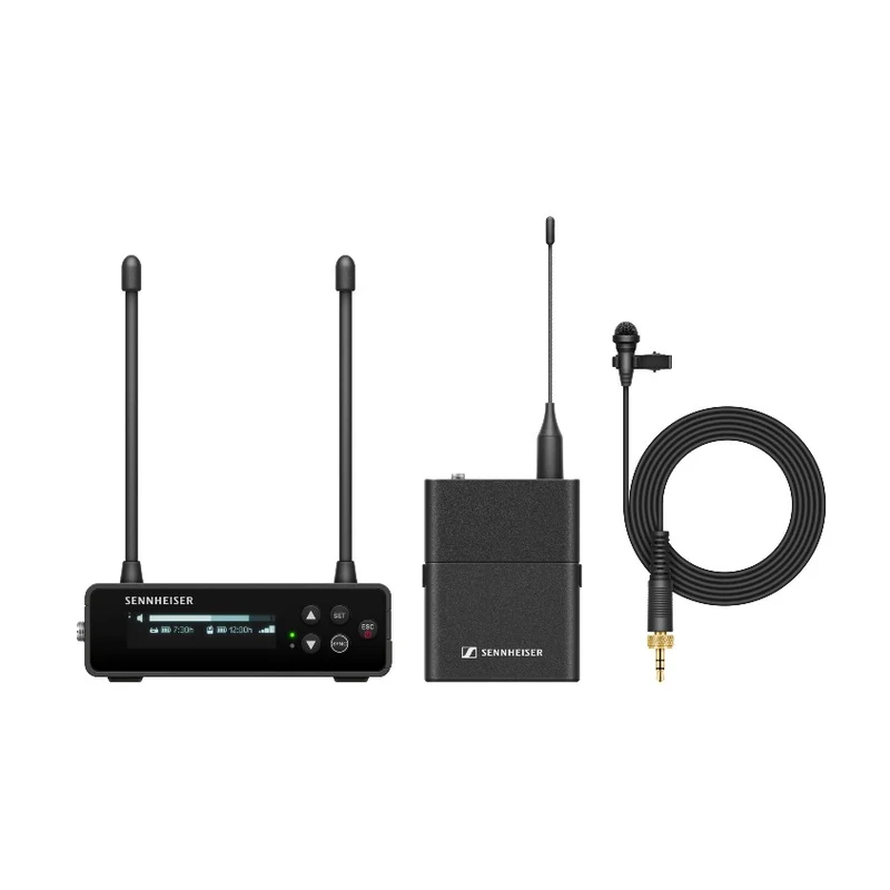 Sennheiser EW-DP ME2 SET (S1-7) Digitales drahtloses Lavalier-Set