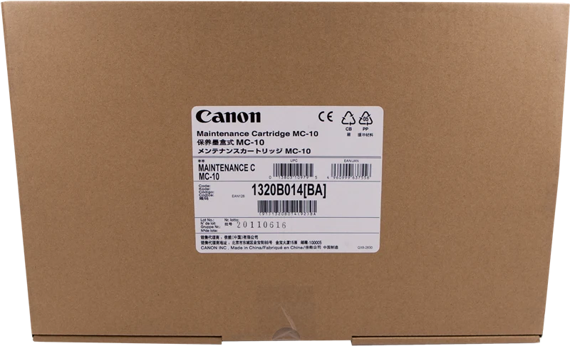 Canon MC-10 Wartungseinheit 1320B014