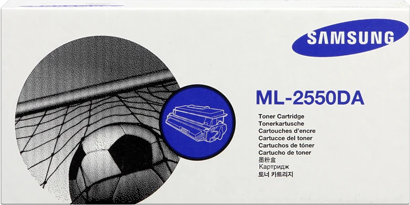 Samsung ML-2550DA Schwarz Toner