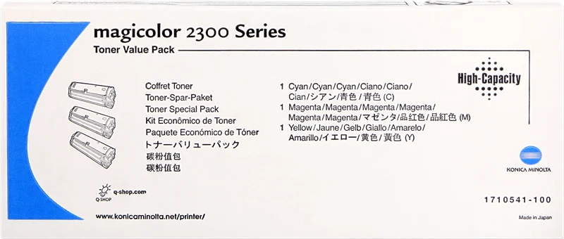 Konica Minolta 4576611 Toner